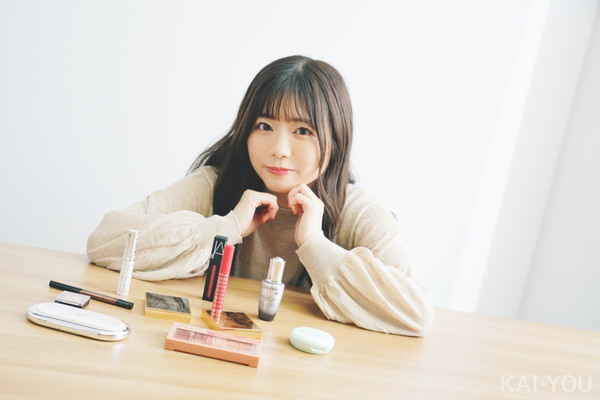 元美容部員のセクシー女優・羽咲みはるが選ぶ「ベストコスメ」
