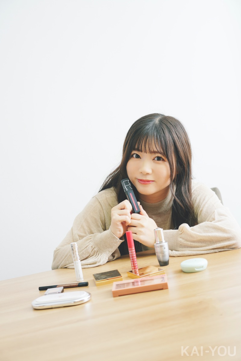 元美容部員のセクシー女優・羽咲みはるが選ぶ「ベストコスメ」