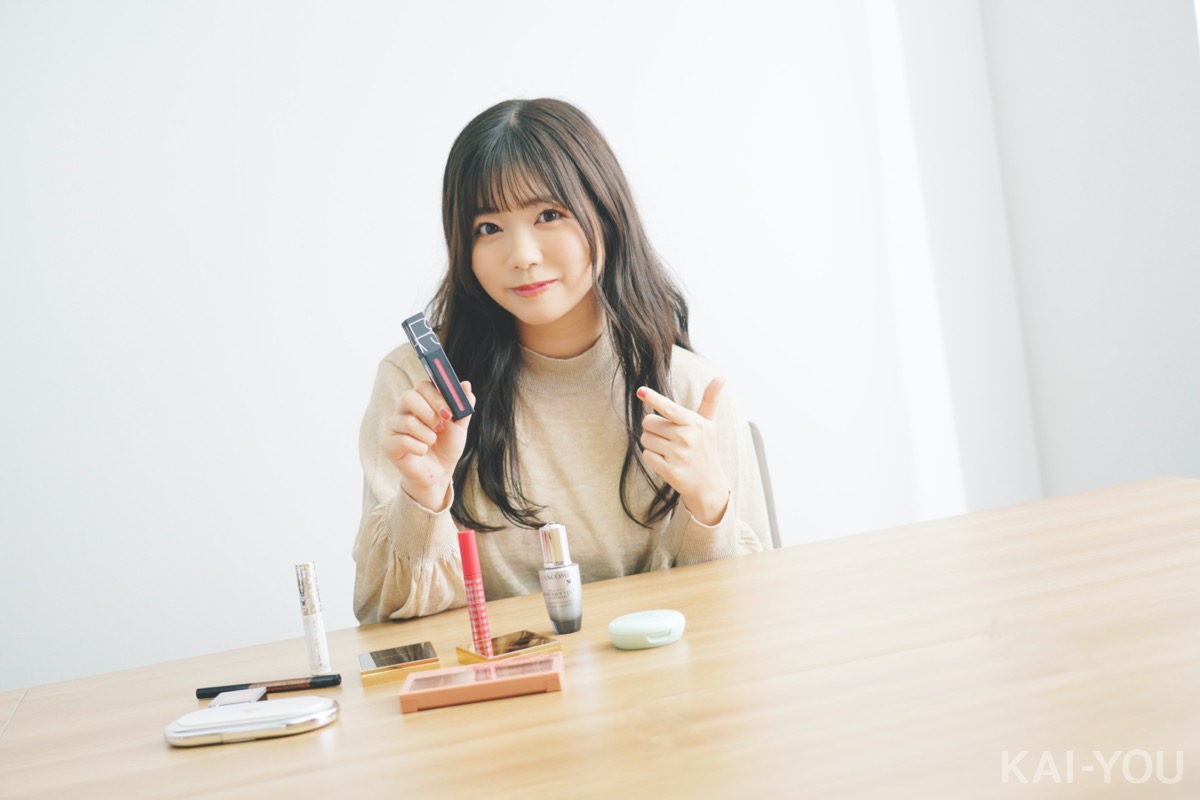 元美容部員のセクシー女優・羽咲みはるが選ぶ「ベストコスメ」