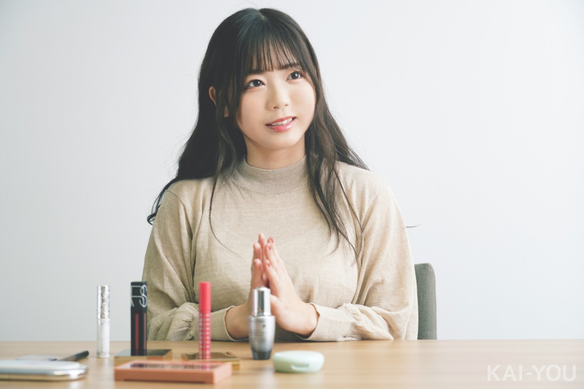 元美容部員のセクシー女優・羽咲みはるが選ぶ「ベストコスメ」