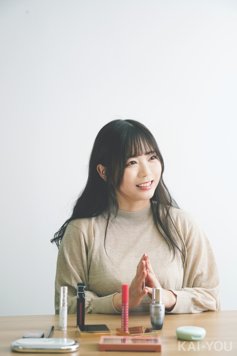 元美容部員のセクシー女優・羽咲みはるが選ぶ「ベストコスメ」