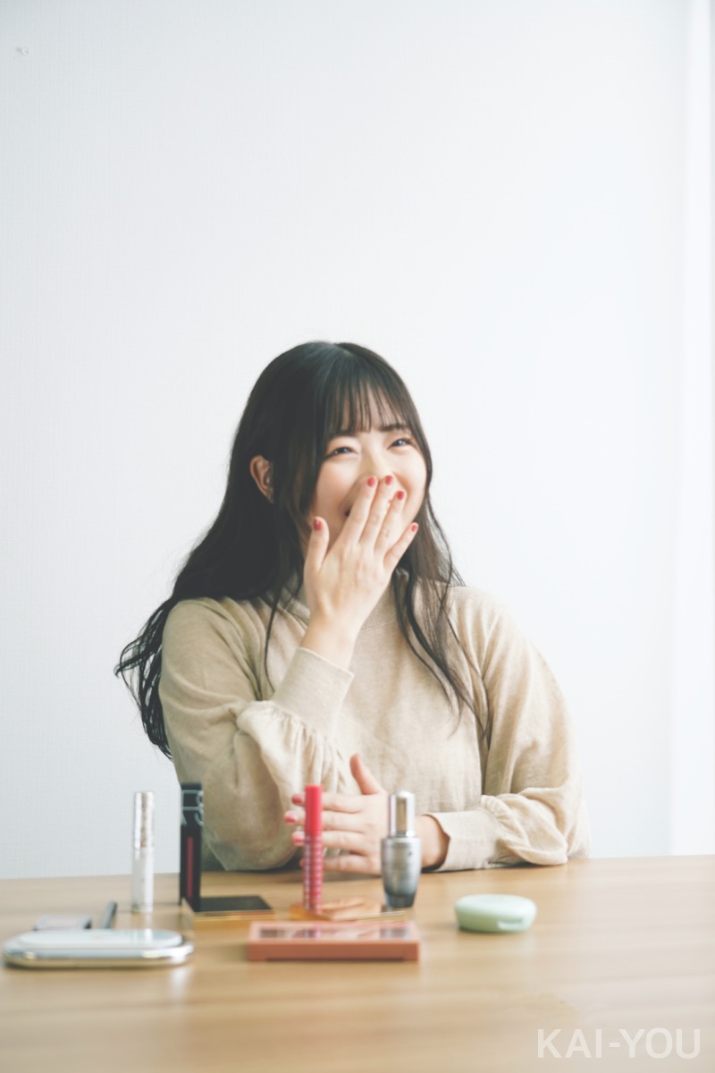 元美容部員のセクシー女優・羽咲みはるが選ぶ「ベストコスメ」