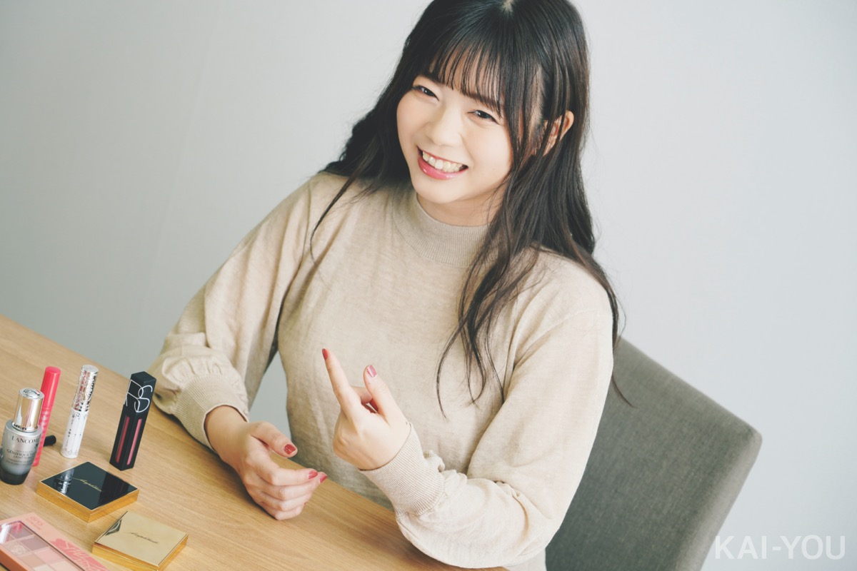 元美容部員のセクシー女優・羽咲みはるが選ぶ「ベストコスメ」