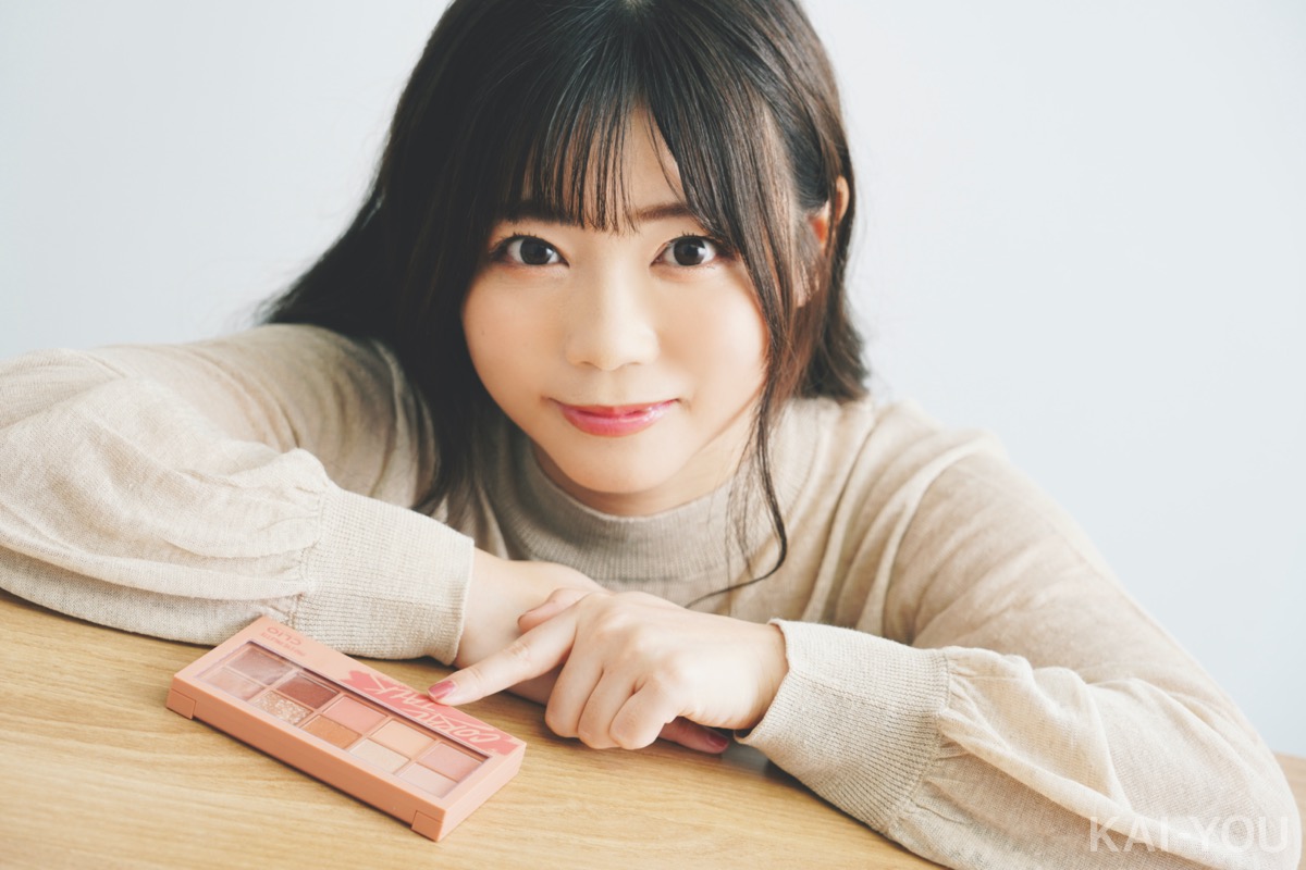 元美容部員のセクシー女優・羽咲みはるが選ぶ「ベストコスメ」