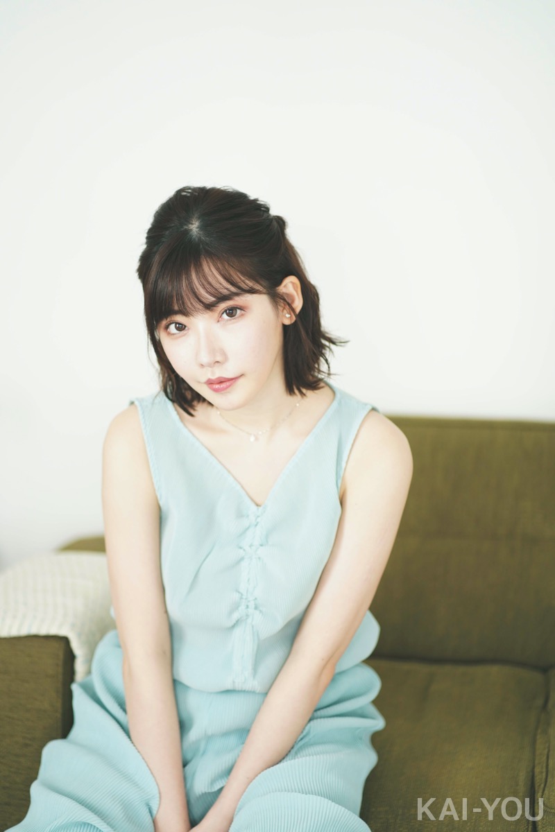 深田えいみのお悩み相談連載6