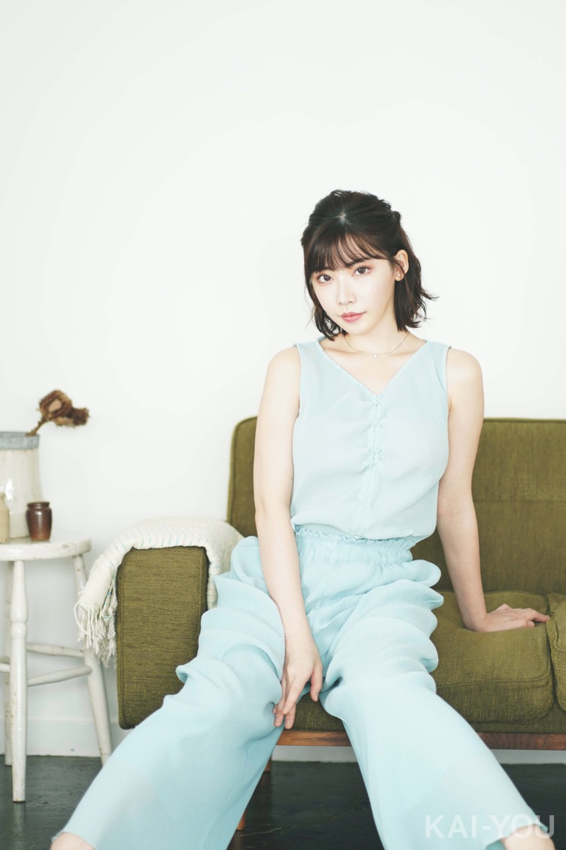 深田えいみのお悩み相談連載6