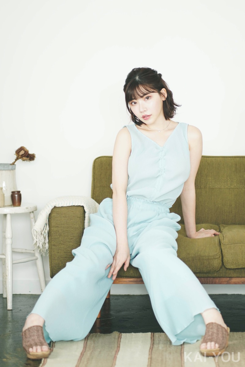 深田えいみのお悩み相談連載6