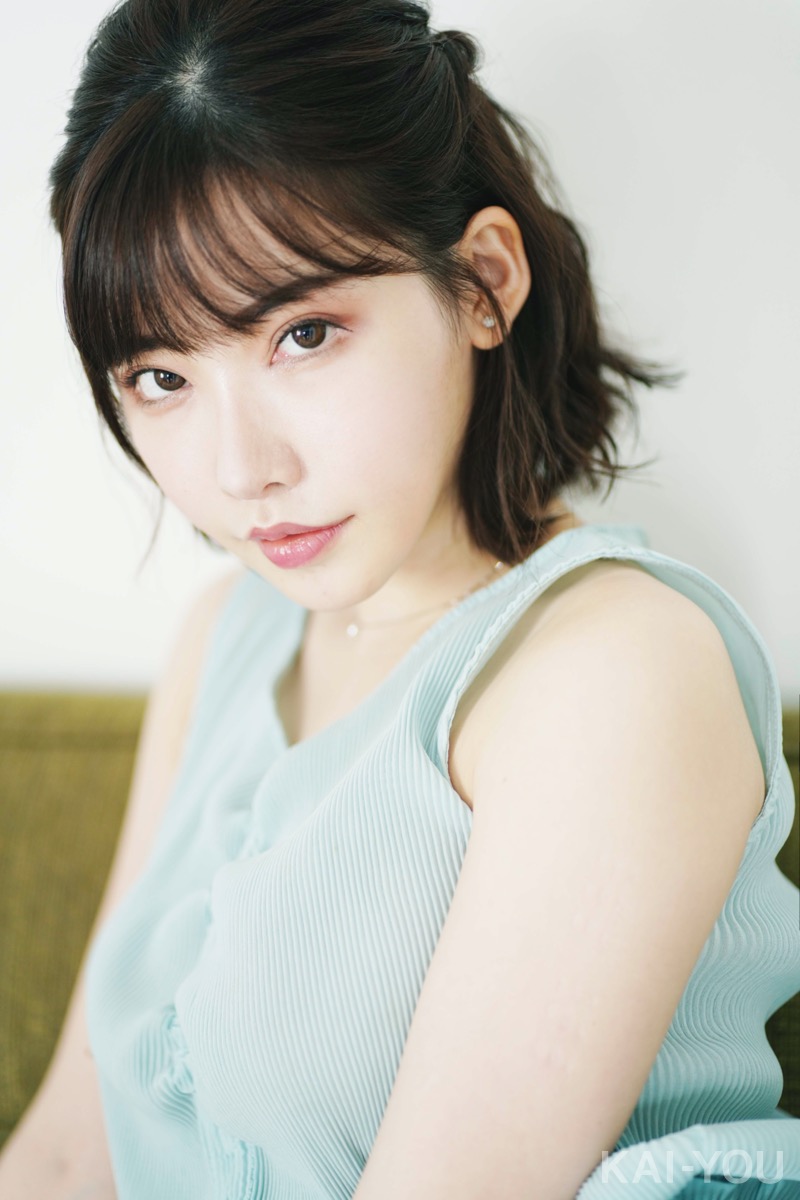 深田えいみのお悩み相談連載6