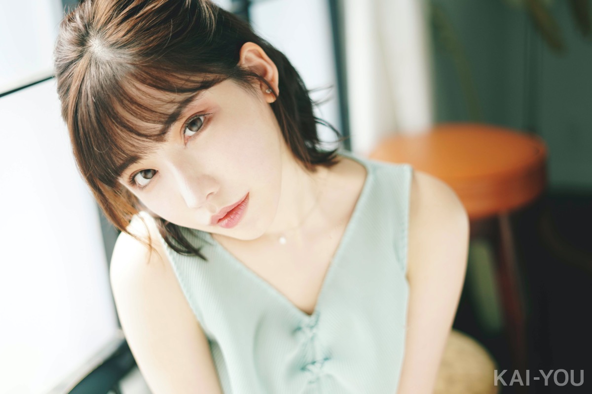 深田えいみのお悩み相談連載6