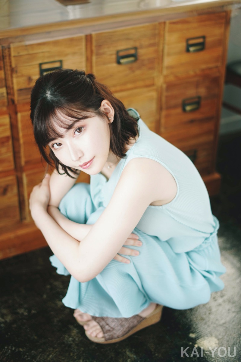 深田えいみのお悩み相談連載6