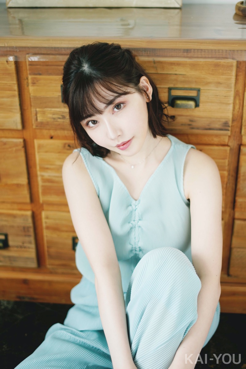 深田えいみのお悩み相談連載6