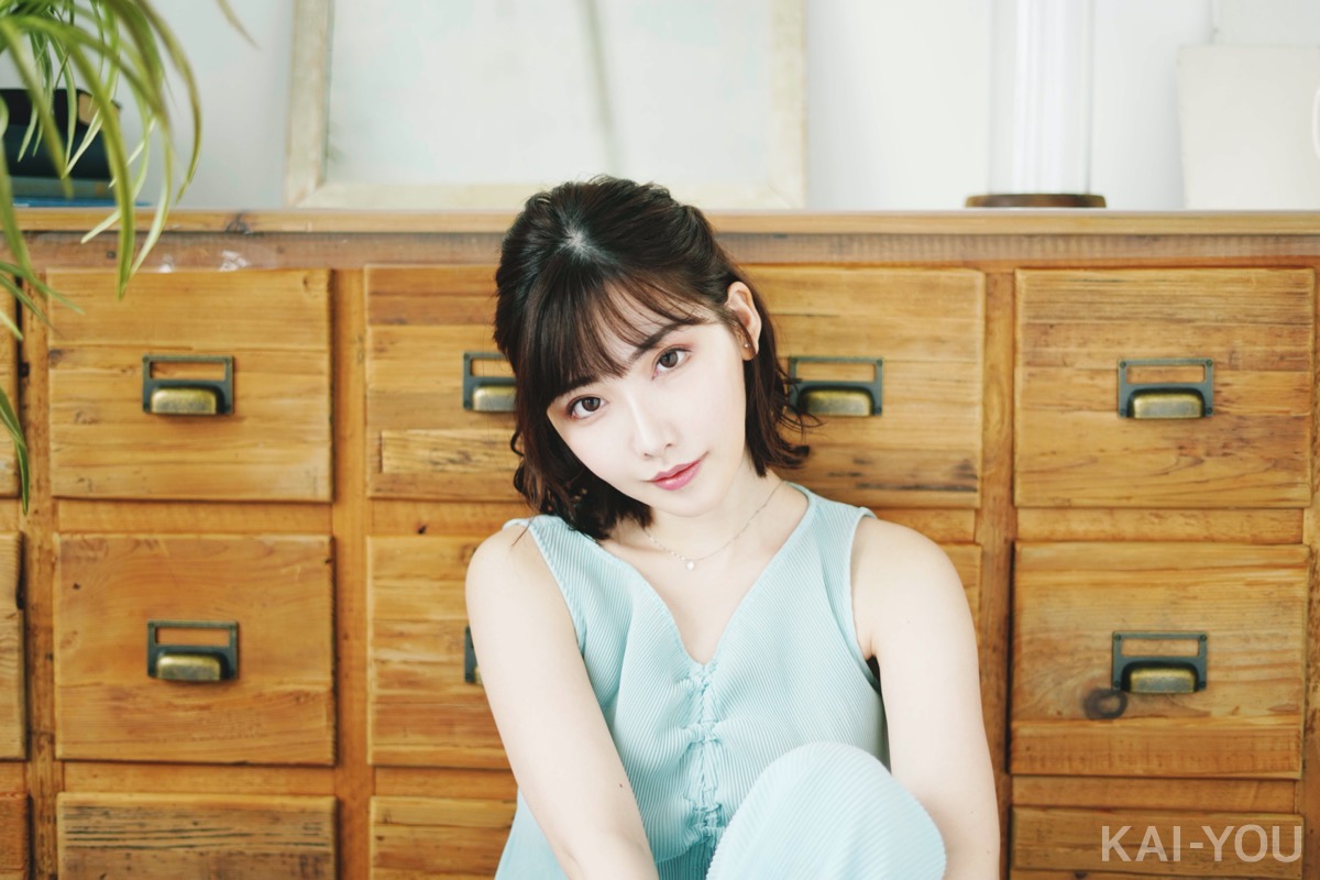 深田えいみのお悩み相談連載6