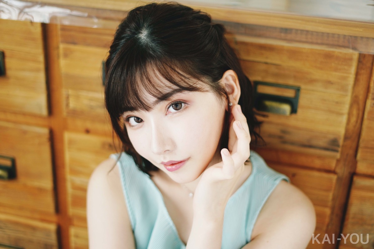 深田えいみのお悩み相談連載6