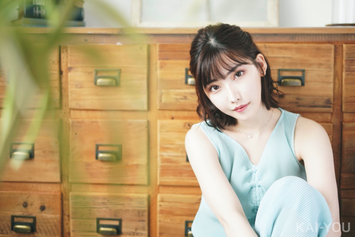 深田えいみのお悩み相談連載6