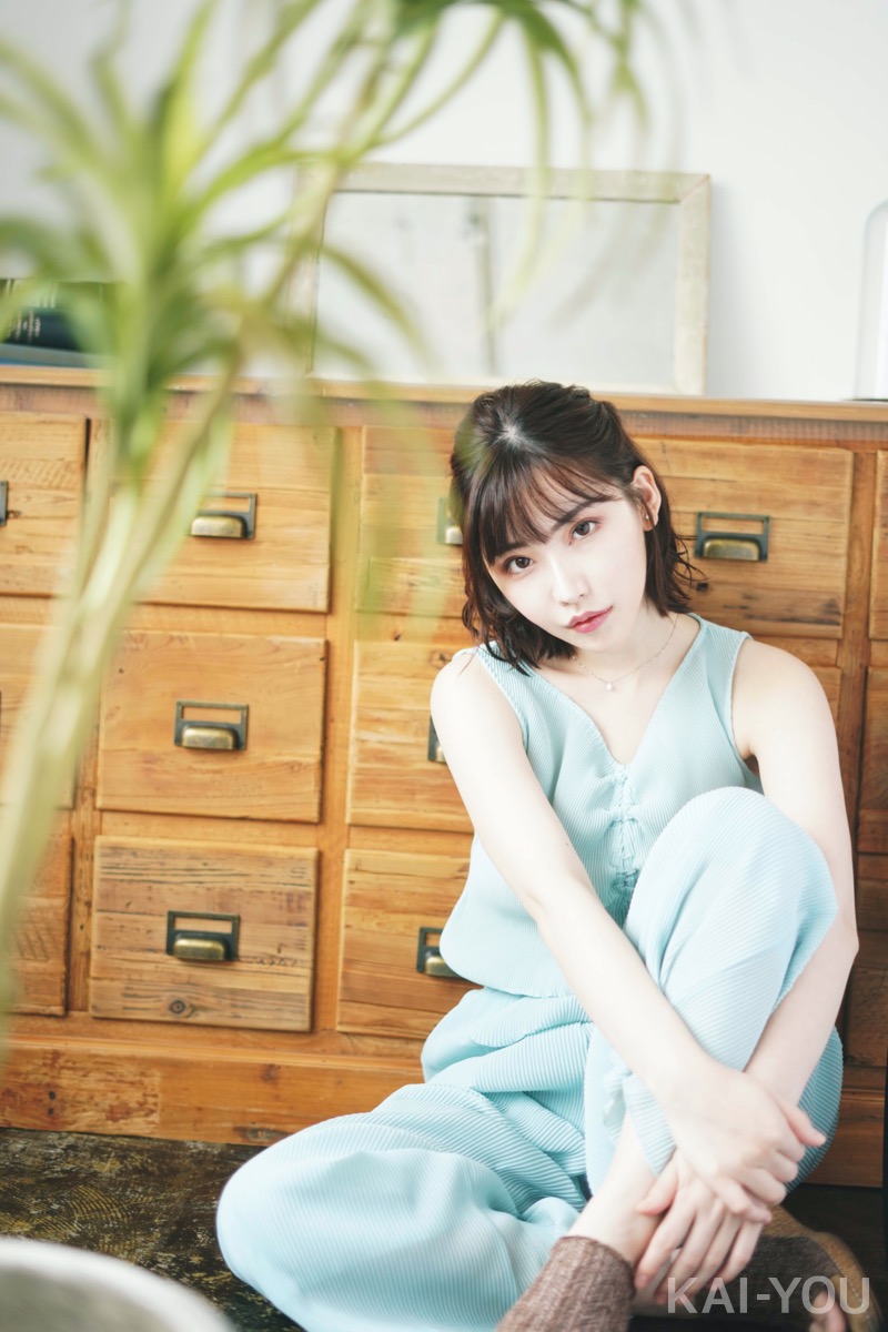 深田えいみのお悩み相談連載6