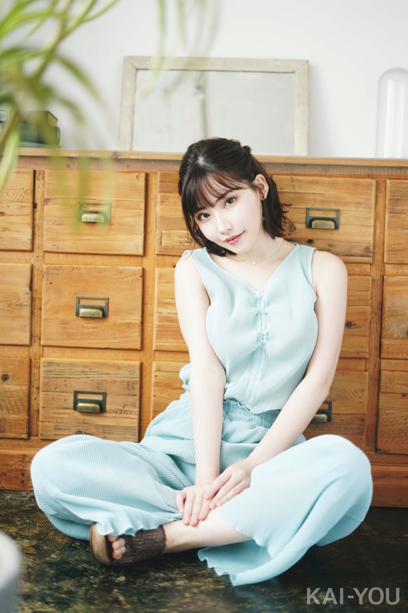 深田えいみのお悩み相談連載6