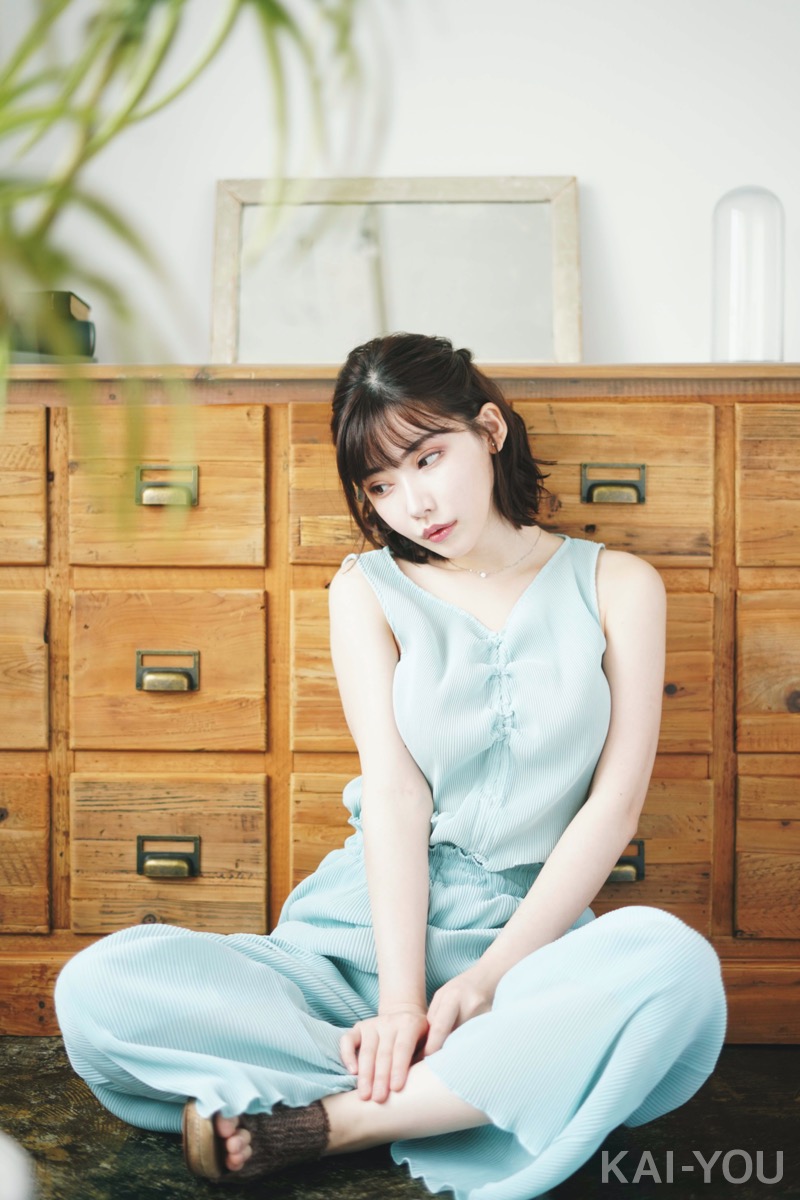 深田えいみのお悩み相談連載6