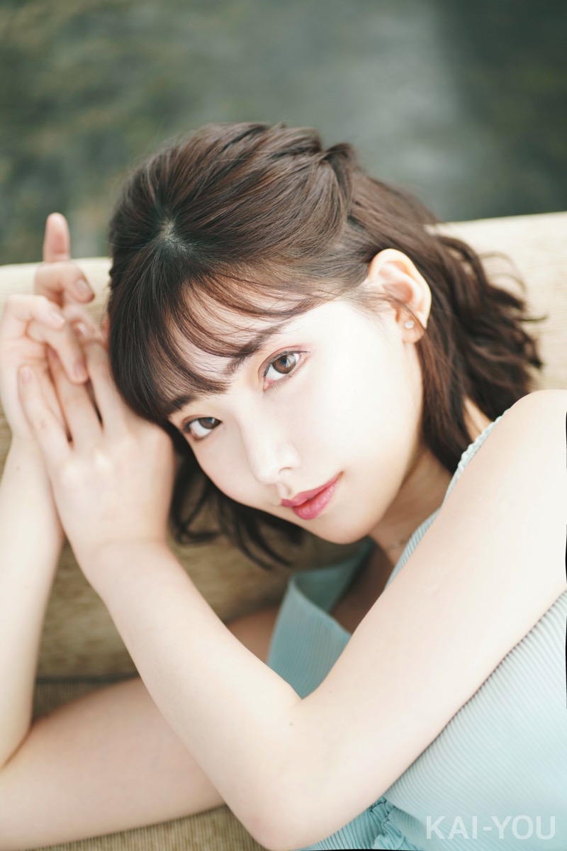 深田えいみのお悩み相談連載6