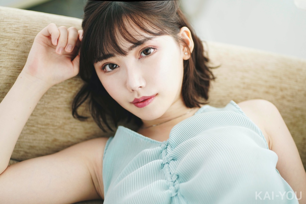 深田えいみのお悩み相談連載6