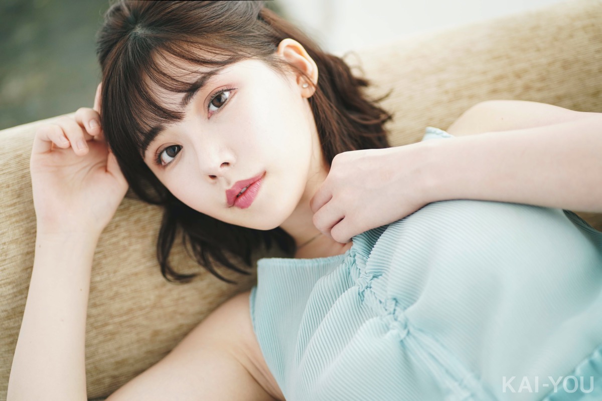 深田えいみのお悩み相談連載6