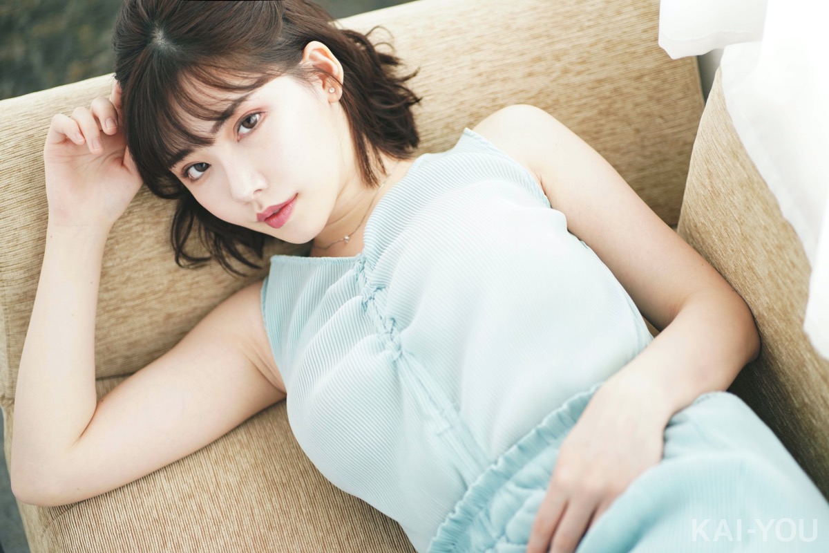 深田えいみのお悩み相談連載6