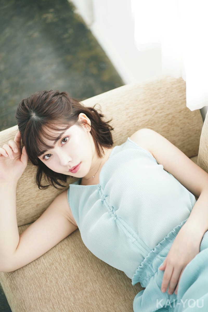 深田えいみのお悩み相談連載6