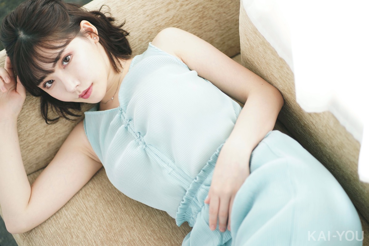 深田えいみのお悩み相談連載6