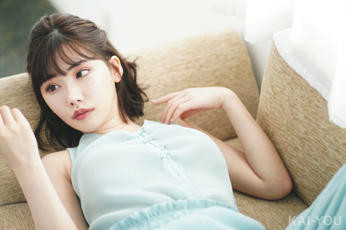 深田えいみのお悩み相談連載6