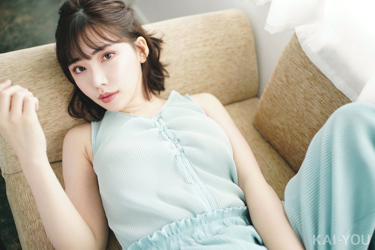 深田えいみのお悩み相談連載6