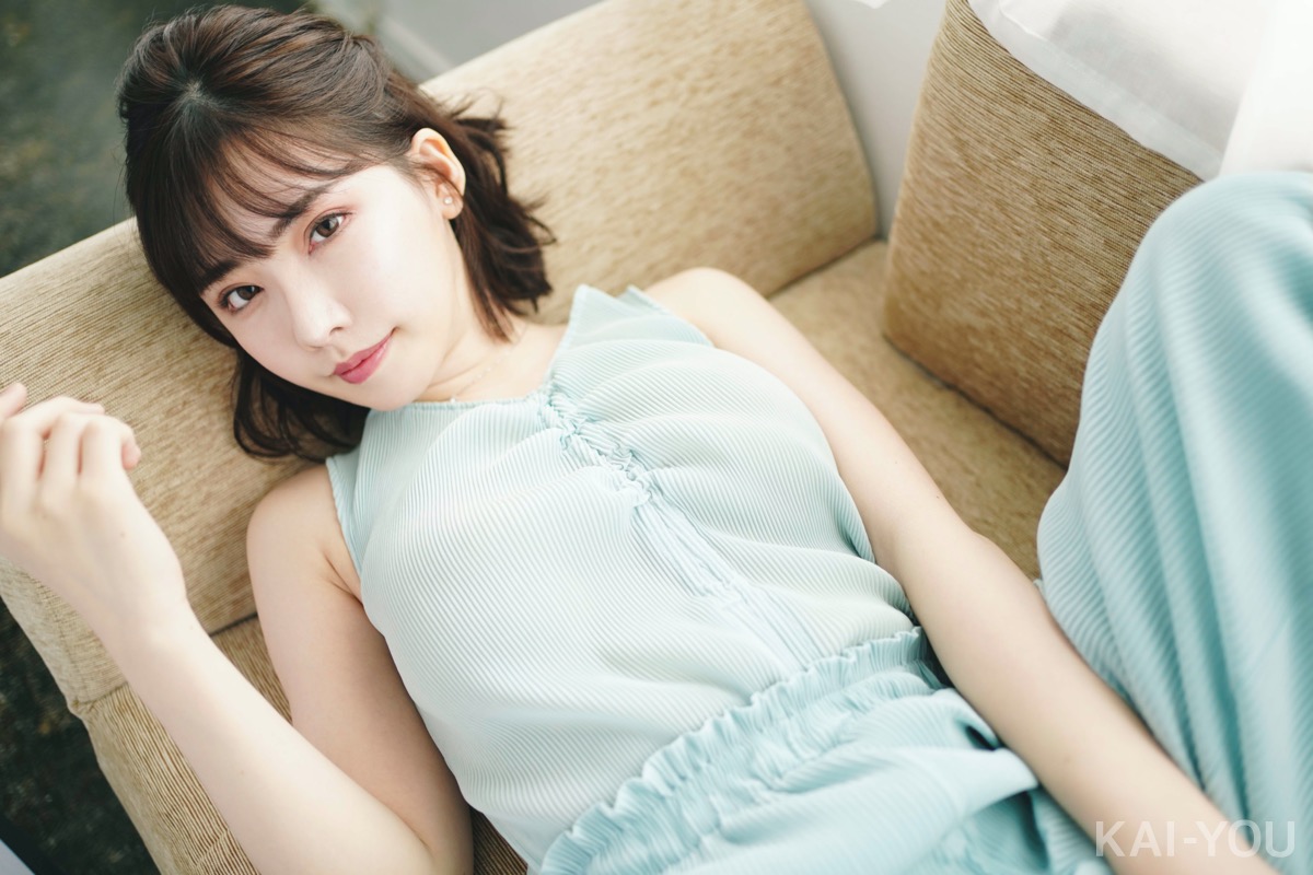 深田えいみのお悩み相談連載6