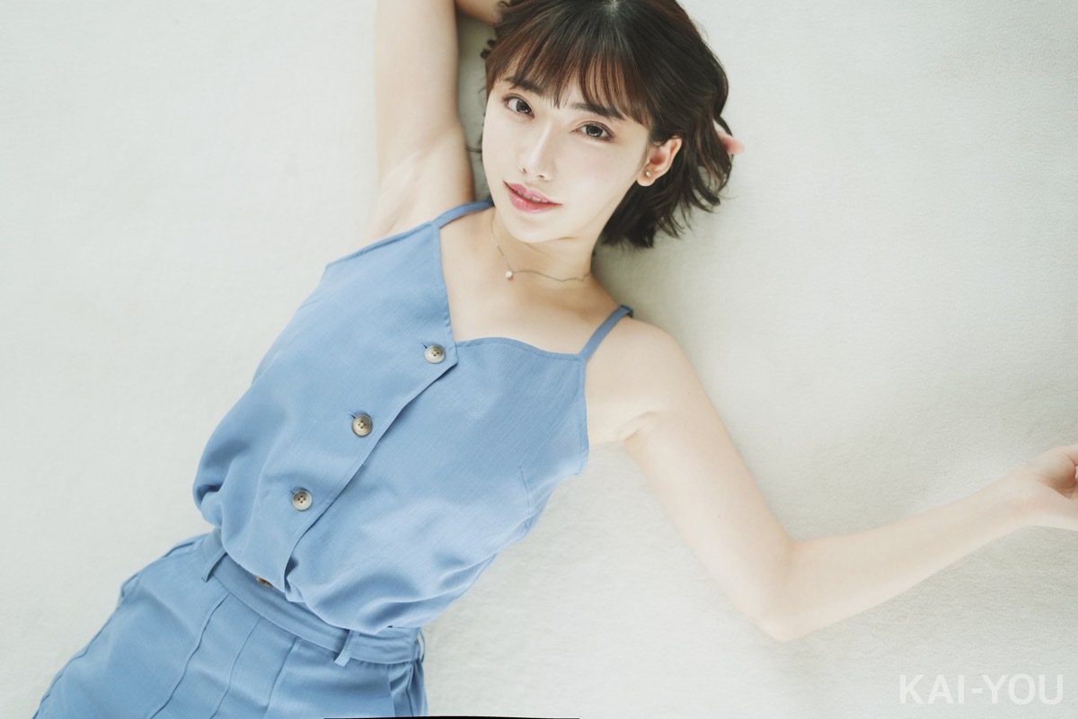 岸田メルさんがイラスト化する元になった深田えいみさん