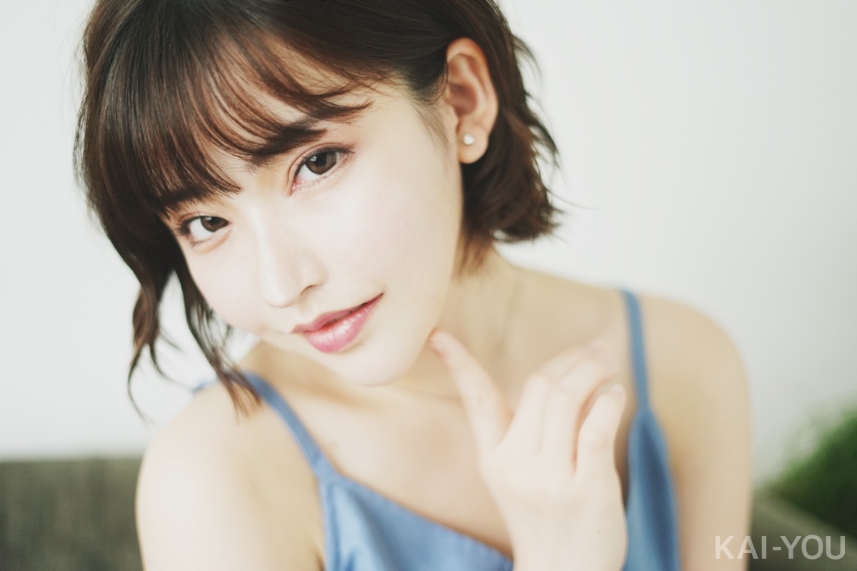 深田えいみさん