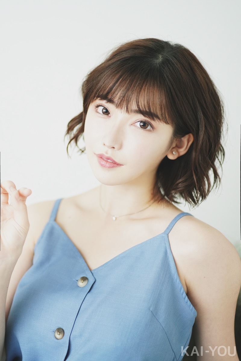 深田えいみさん