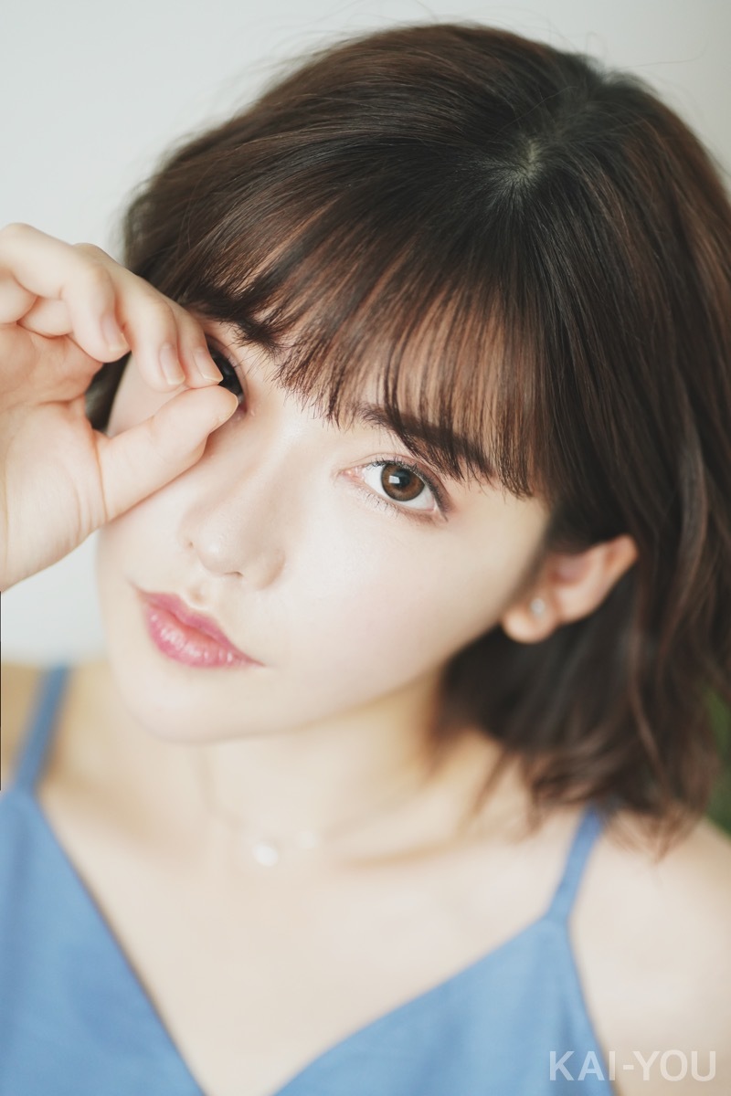 深田えいみさん