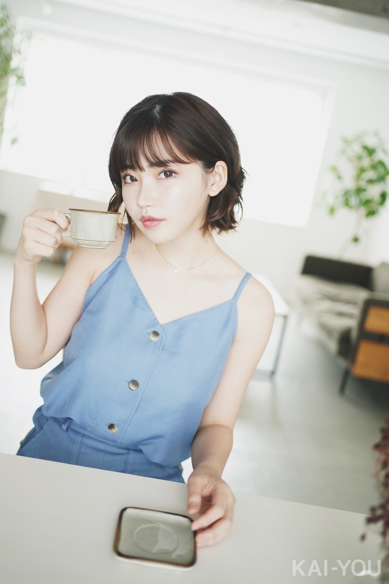 深田えいみさん