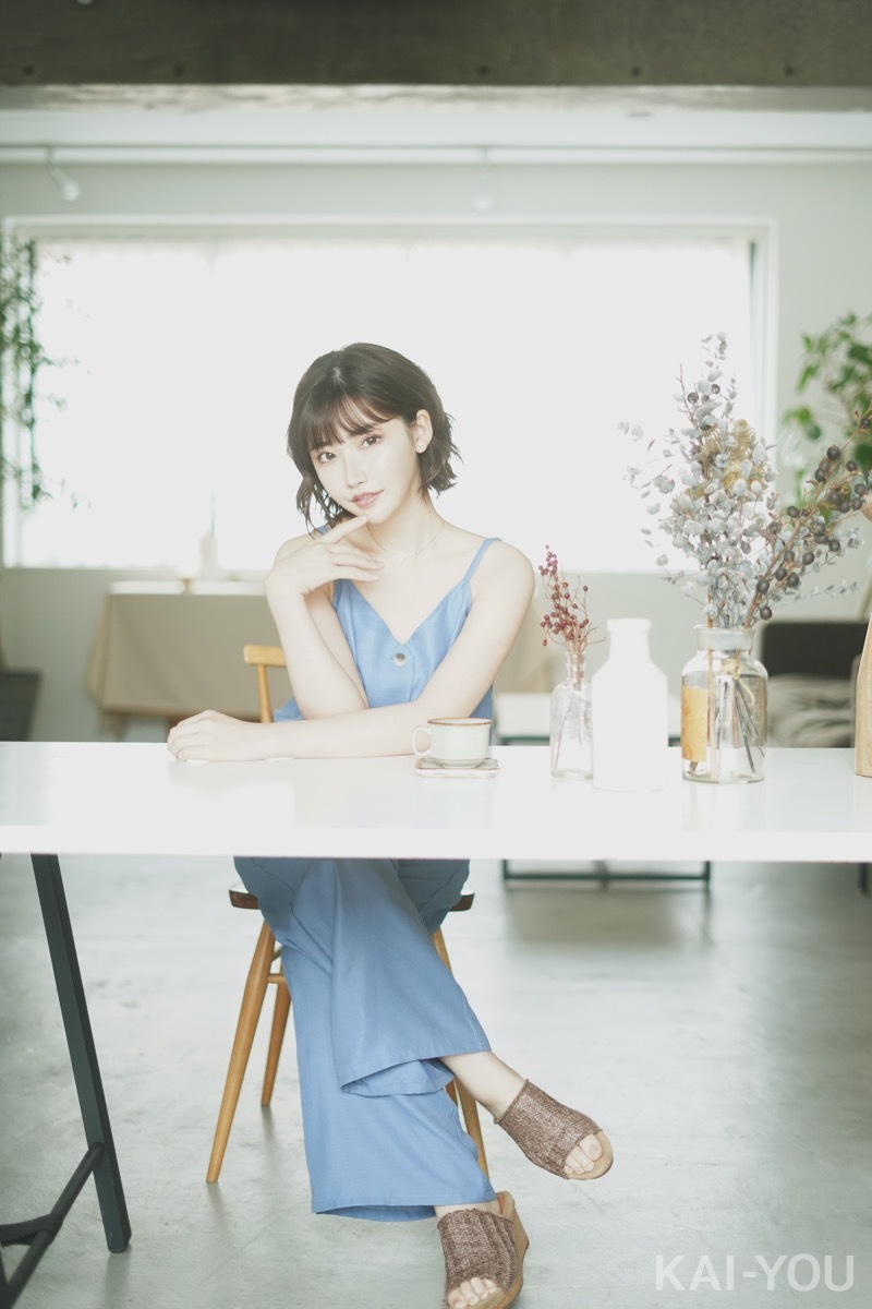 深田えいみさん