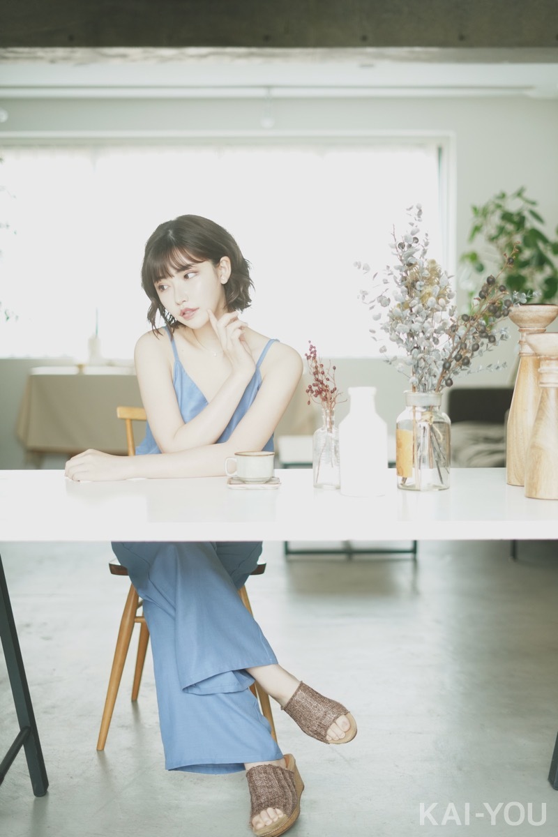 深田えいみさん