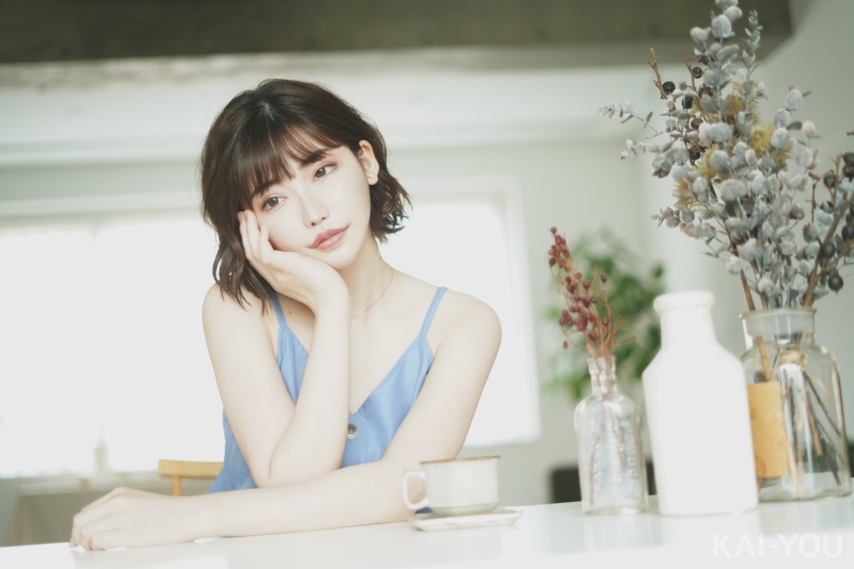 深田えいみさん