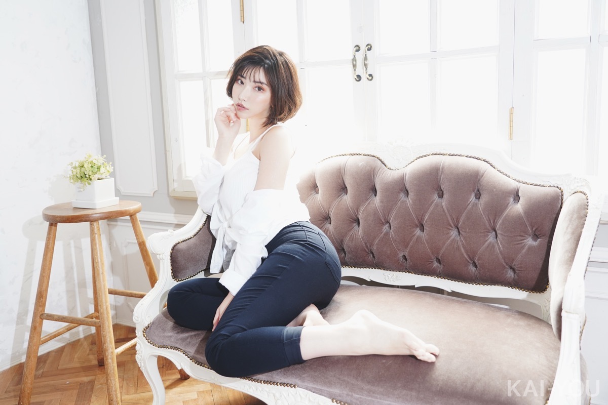 よむさんのイラストの元になった深田えいみさん