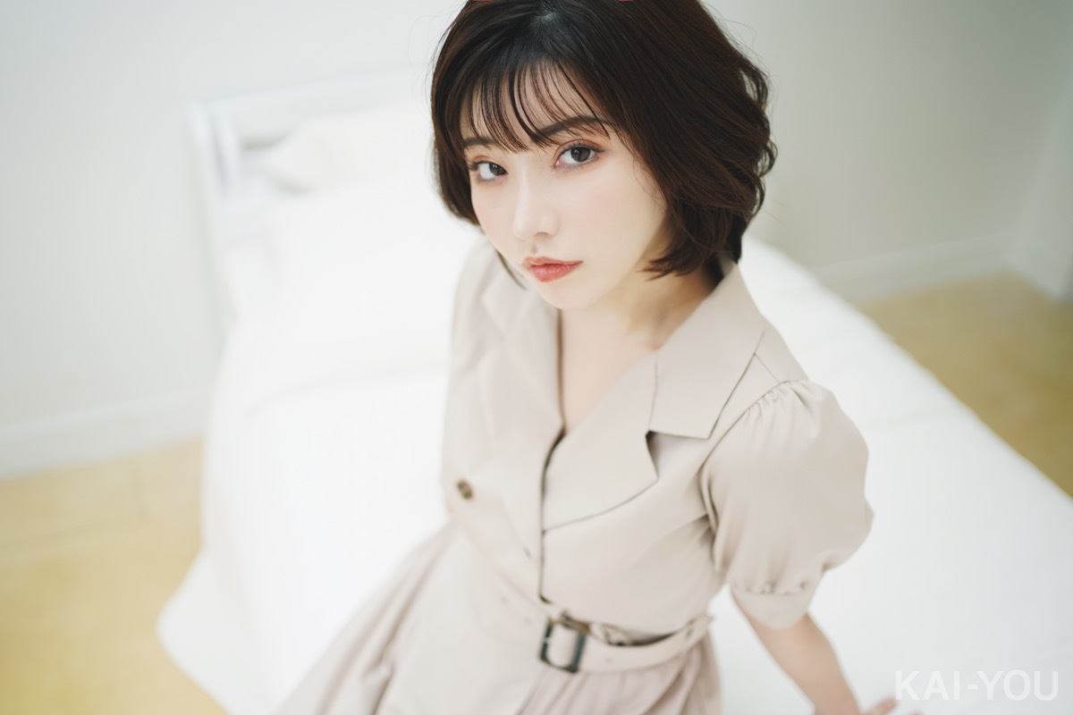 深田えいみさん撮り下ろし写真