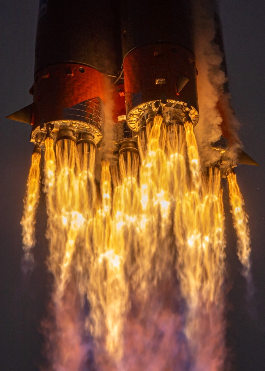 ©Pavel Shvets / Roscosmos