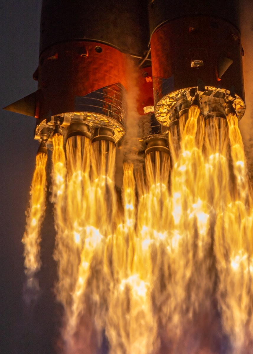 ©Pavel Shvets / Roscosmos