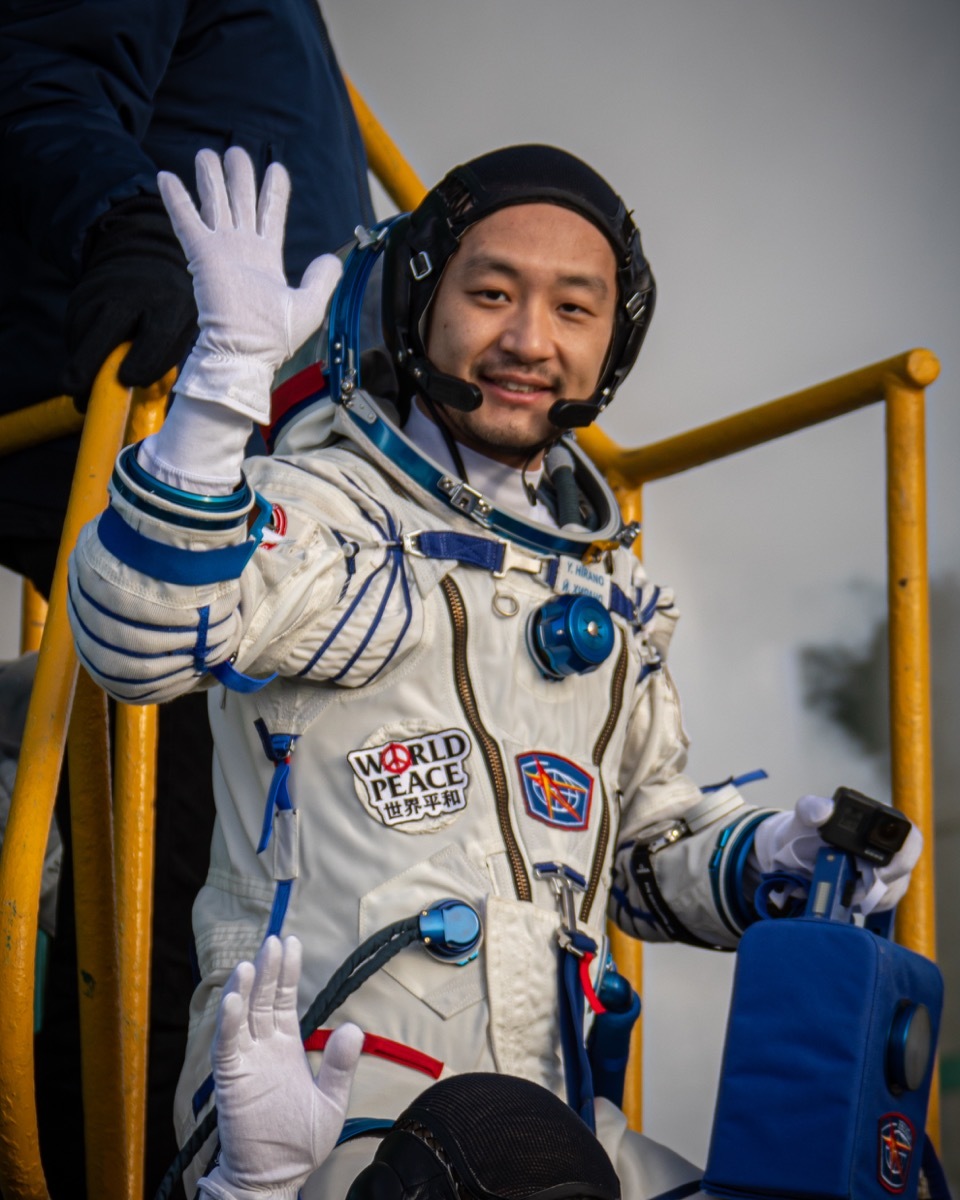 ©Pavel Shvets / Roscosmos