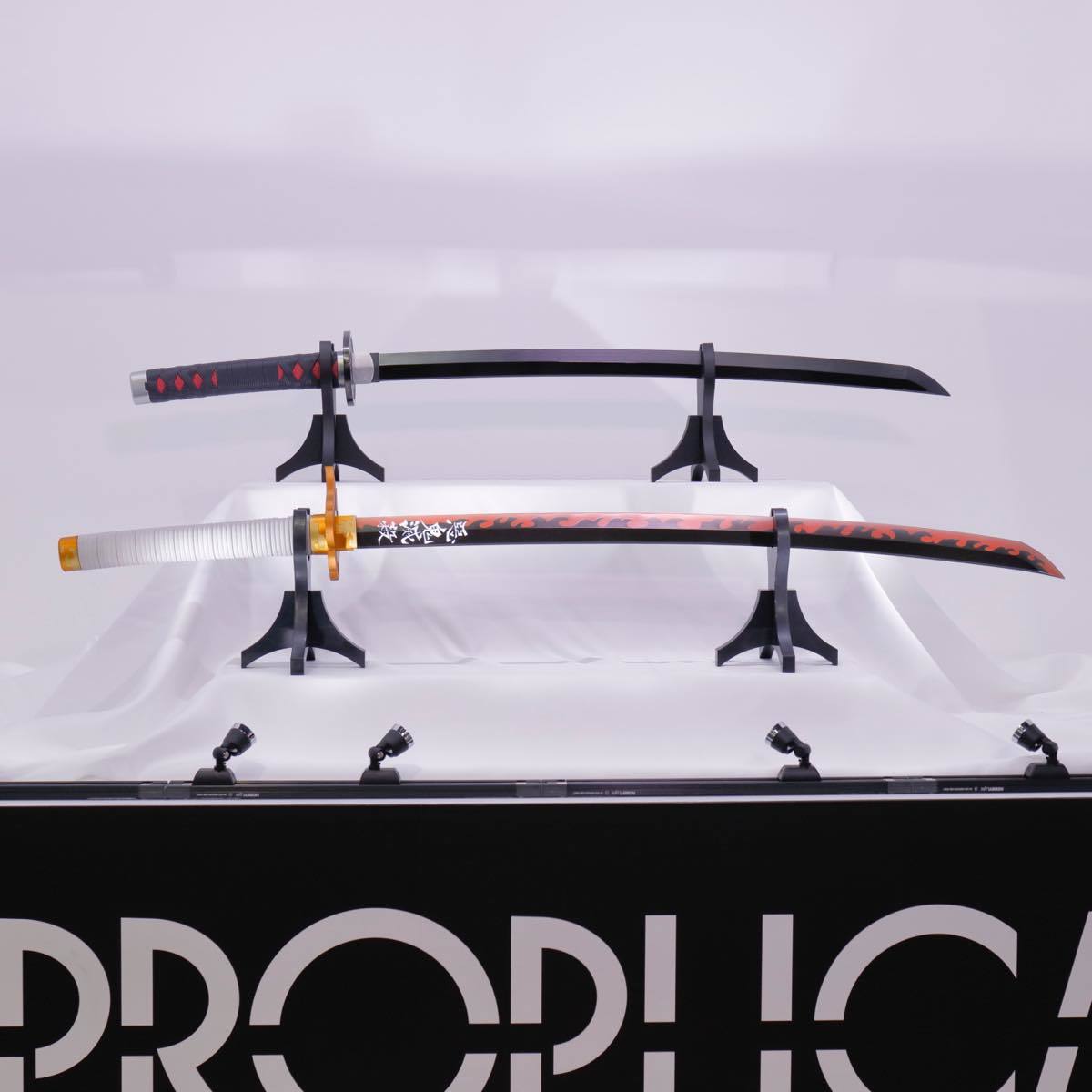 PROPLICA『鬼滅の刃』日輪刀／TAMASHII NATION2020公式サイトより