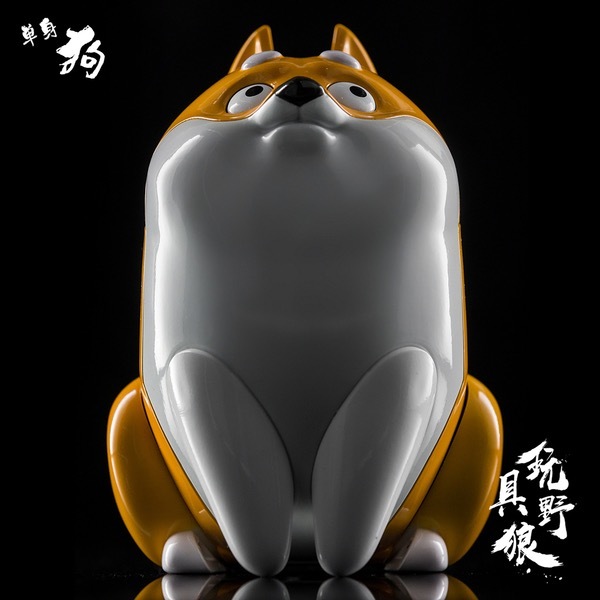 単身狗／画像はヨドバシ.comより
