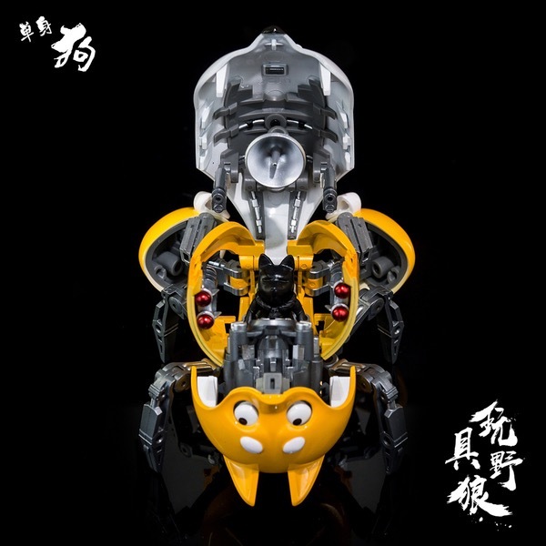 単身狗／画像はヨドバシ.comより