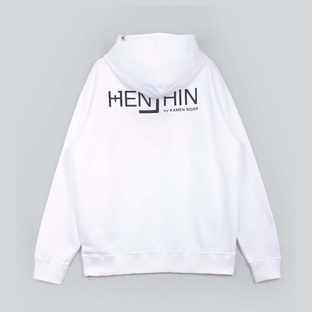 HENSHIN by KAMEN RIDER