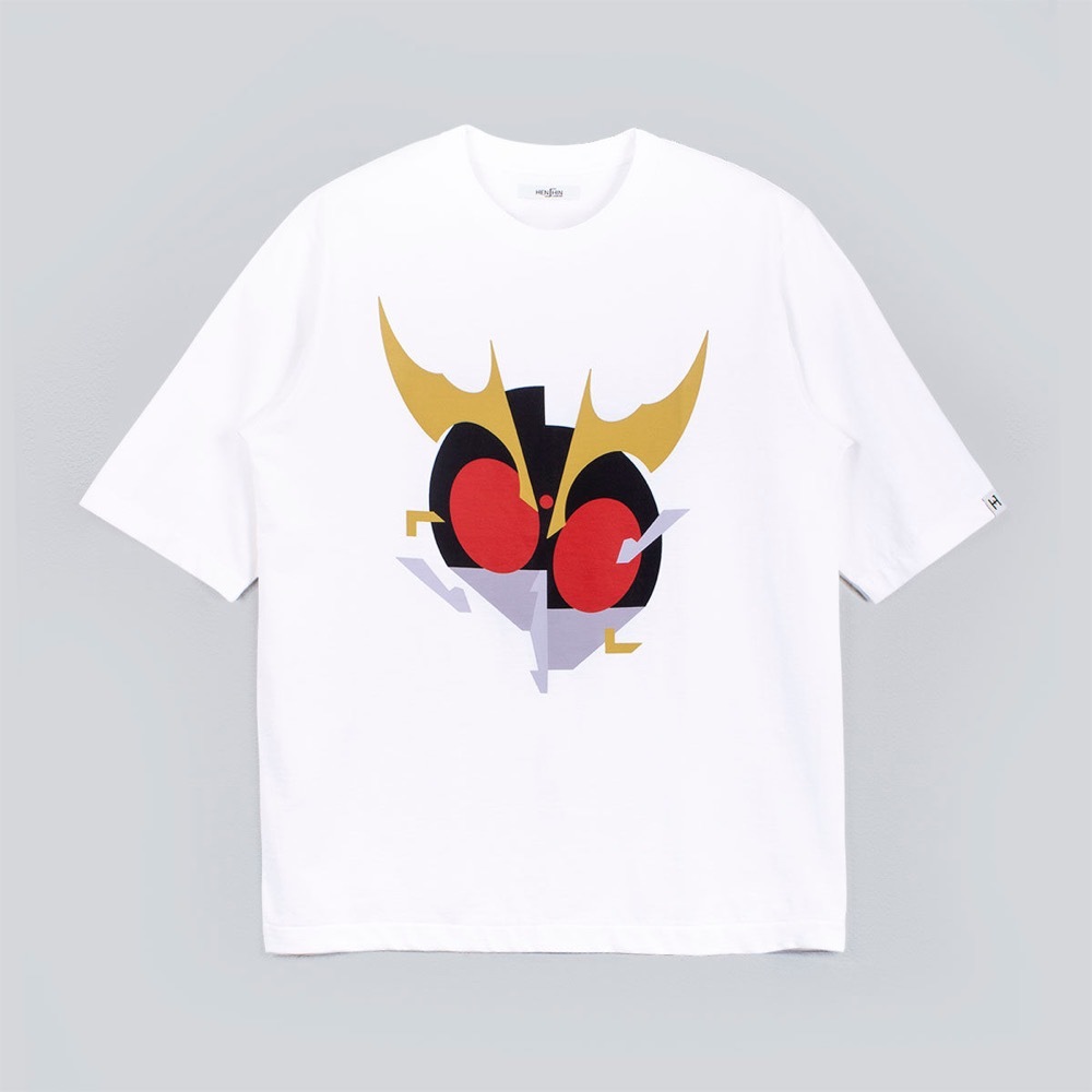HENSHIN by KAMEN RIDER