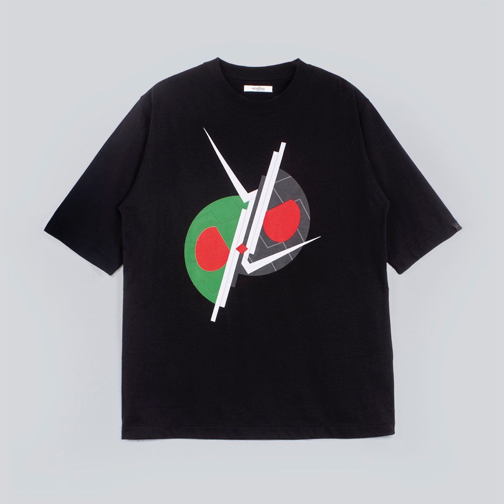 HENSHIN by KAMEN RIDER