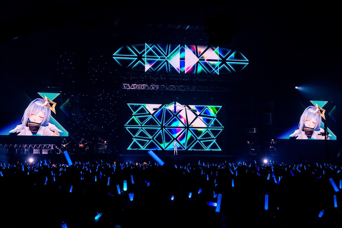 画像51: “ひろがるホロライブ”の音楽性──DECO*27監修「holo*27」ライブレポ